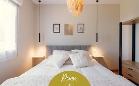 L'élegant, climatisé et rénové - Appart'hôtel Chez MV